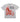 Pieces Motor Tee Cream Front View