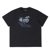Pieces Nothing But Shadows Tee Vintage Black