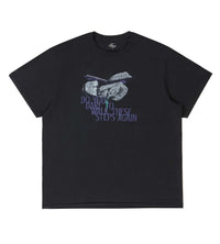 Pieces Nothing But Shadows Tee Vintage Black Front
