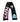 Project Capri Denim Flare Sweatpants Black/Pink