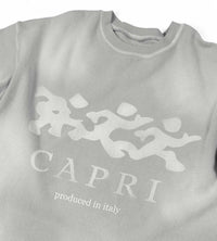 Project Capri Essentials Thermal Tee Grey
