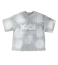 Project Capri Essentials Thermal Tee Grey