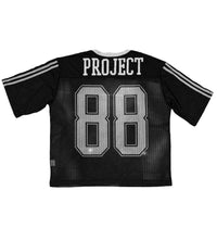 Project Capri Running Man Jersey Black