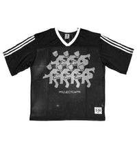 Project Capri Running Man Jersey Black