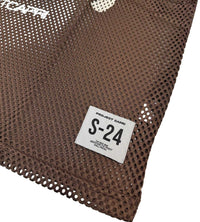 Project Capri Running Man Jersey Brown