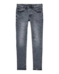 Purple Brand Black Ash Vintage Denim Pants