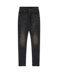 Purple Brand Black One Year Denim Pants