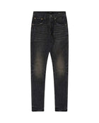 Purple Brand Black One Year Denim Pants