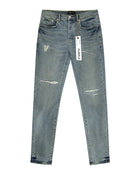 Purple Brand Light Blue Vintage Denim Pants