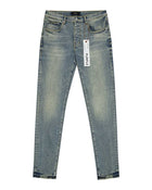 Purple Brand Electric Tint Mid Indigo Denim