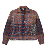 Vale Forever Purple Fever Flannel Purple