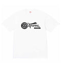 Supreme Records Tee White