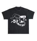 Restock AR Blueprint Tee Washed Black