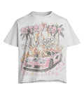 Retrovert Hollywood Tee Pink