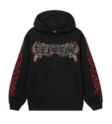 Revenge 11th Dimension Hoodie Black