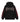 Revenge 11th Dimension Hoodie Black front