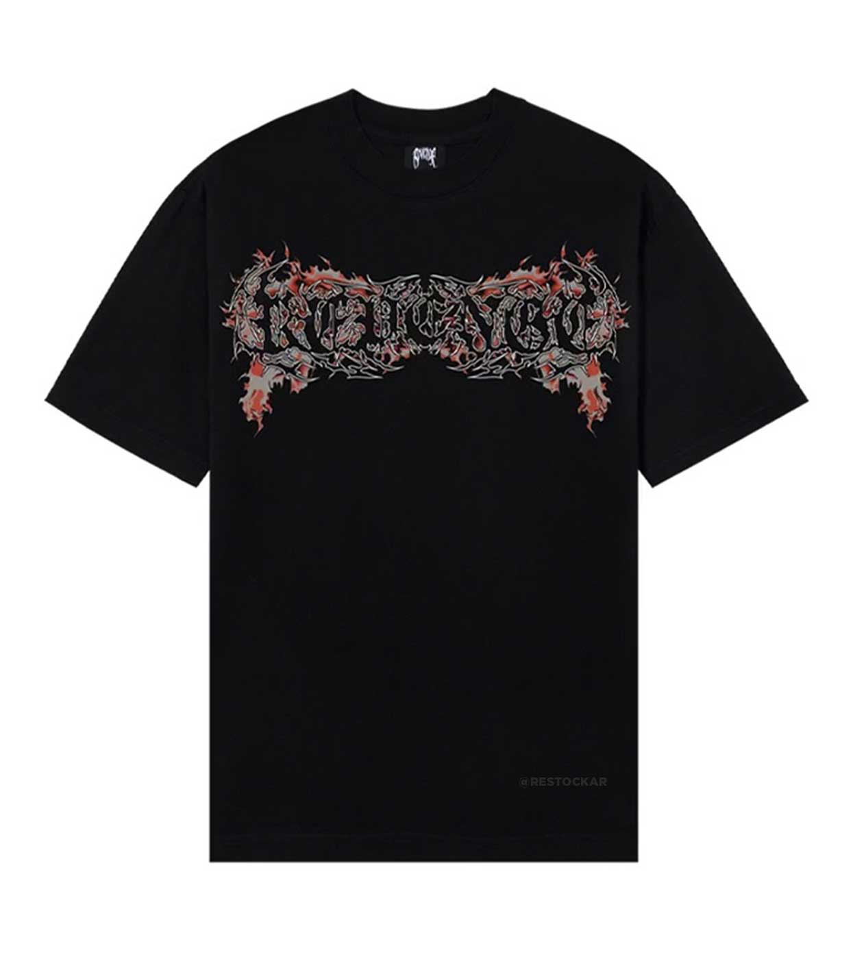 Revenge 11th Dimension Tee Black front