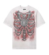 Revenge 38 Ribcage Tee Cement