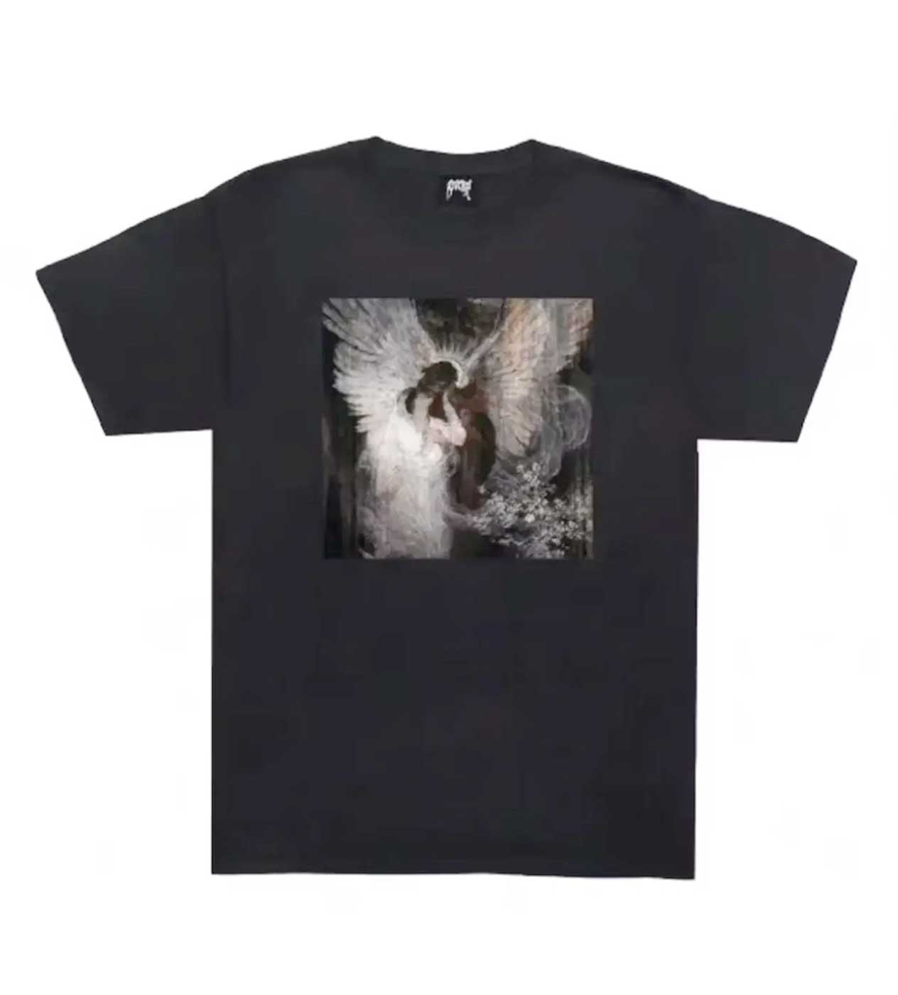 Store Revenge Moonlight Tee Black Small