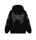 Revenge Dantes Paradise Hoodie Black