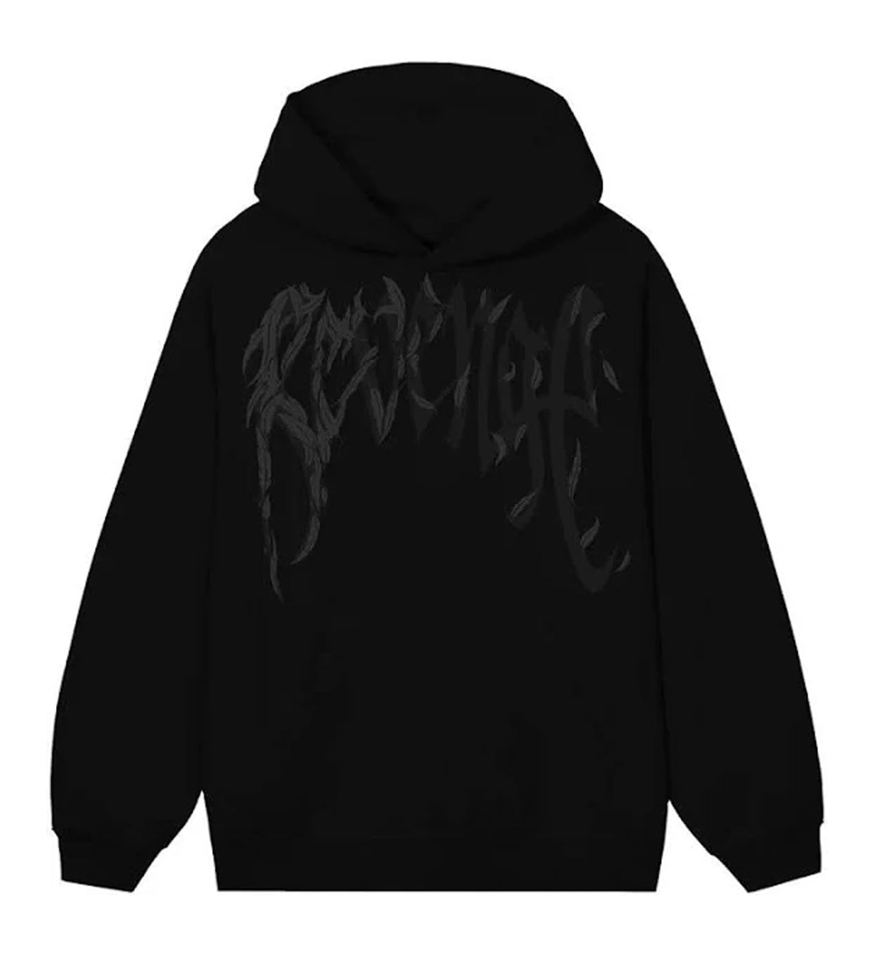 Revenge Dove 999 Hoodie Black/Black – Restock AR