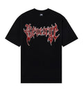 Revenge Grim Reaper Tee Black/Red