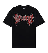 Revenge Grim Reaper Tee Black/Red