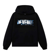 Revenge Hardware Hoodie Black