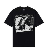 Revenge Heaven Sent Tee Black