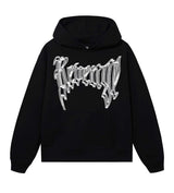 Revenge I Need Jesus Hoodie Black