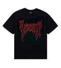 Revenge Motioncross Tee Black/Red