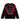 Revenge Racer Patch Jersey Black/Red
