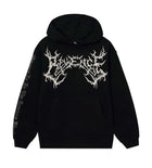 Revenge Relic Hoodie Black