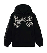 Revenge Relic Hoodie Black