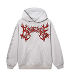 Revenge Relic Hoodie Cement