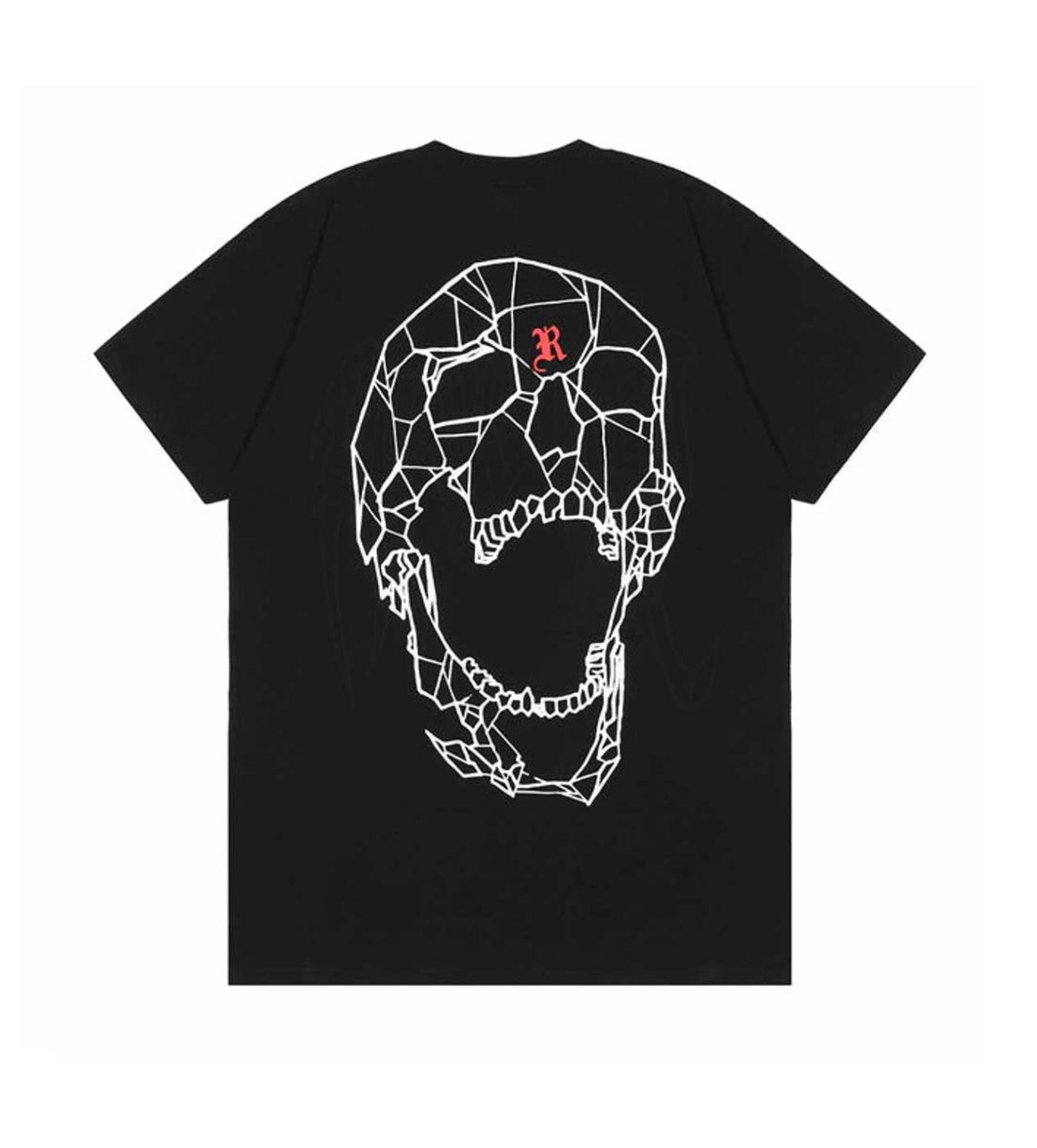 Product Image of Revenge Spider Tee Black Back View
