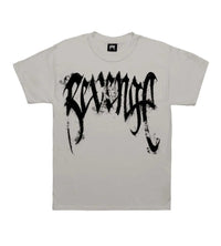 Revenge St Michale Tee Cement Front View