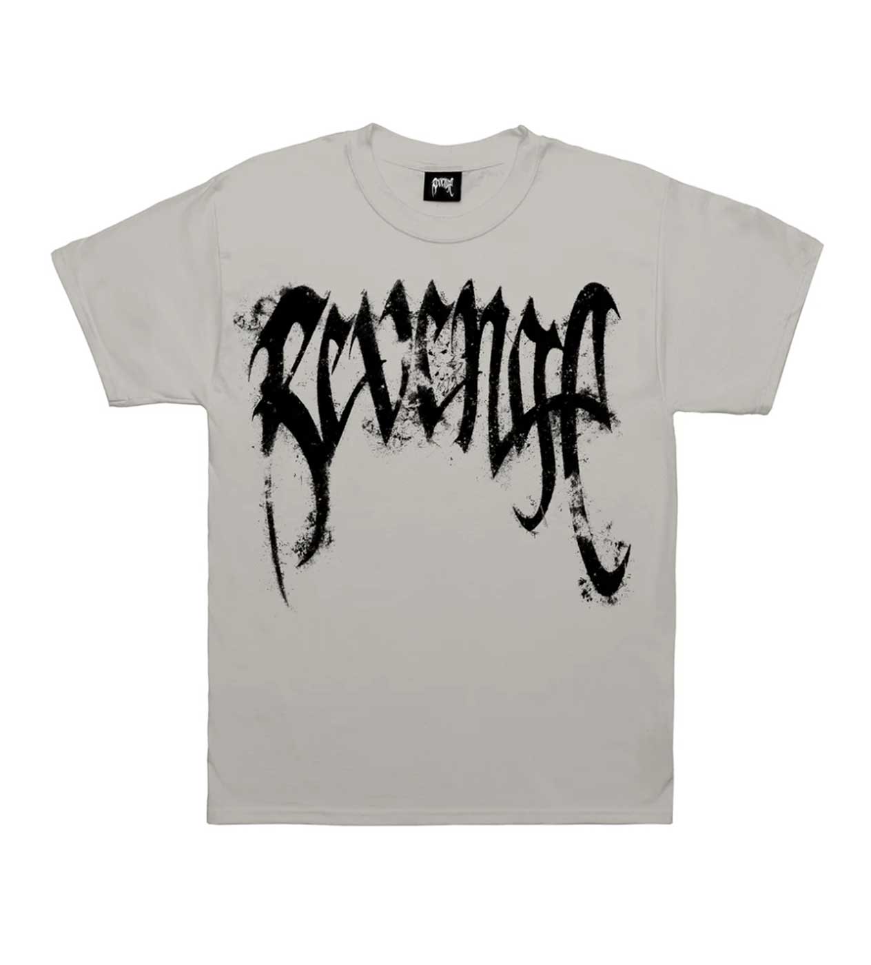 Revenge St Michale Tee Cement Front View