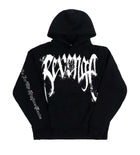 Revenge St. Michaels Hoodie Black