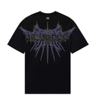 Revenge War Tee Black