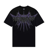 Revenge War Tee Black