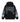 Revenge Wraith Hoodie Black front view