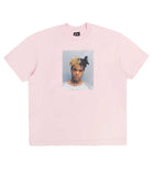 Revenge X Mugshot Tee Baby Pink