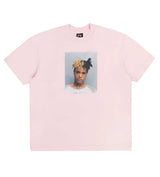 Revenge X Mugshot Tee Baby Pink