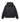 Revenge Xxxtentacion Heartbreak Hoodie Vintage Black front view