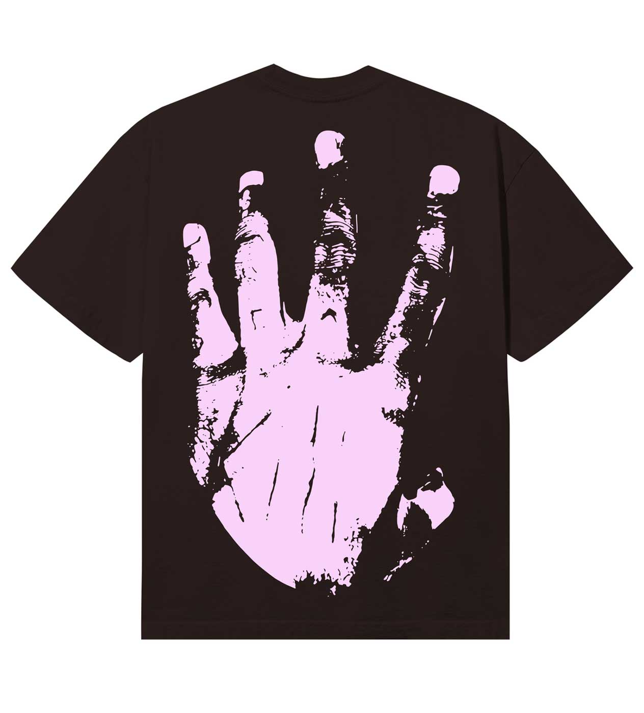 Revenge Xxxtentacion Kill Tee Brown/Pink – Restock AR