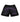 Revenge x Rolling Loud Arcane Shorts Black front view