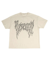 Revenge Motioncross Tee Cement