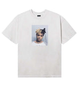 Revenge x Xxxtentacion Mugshot Tee Cement