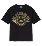 Rhude Caviar Tee Black